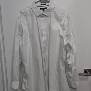 White button up shirt
